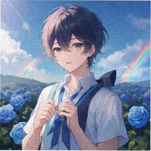深海盟潮汐书记角色头像标本